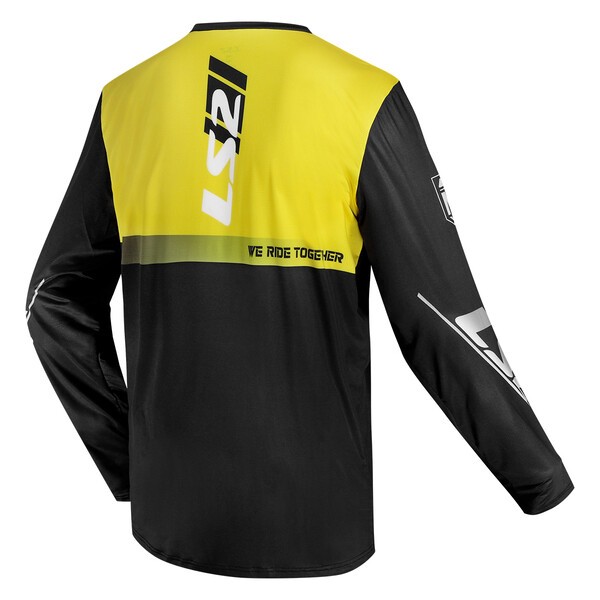 MAGLIA NERO GIALLO 2